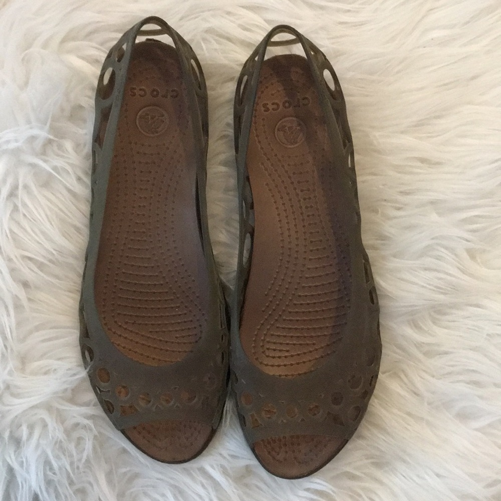 Crocs Adrina - Jelly Shoes